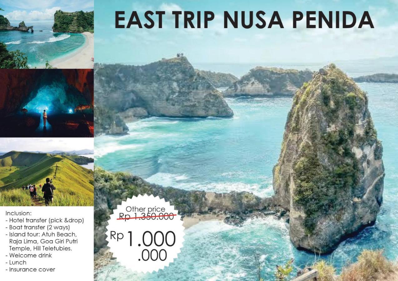 Joglo Villa Bali Penatih Luaran gambar