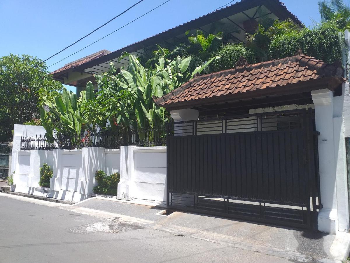 Joglo Villa Bali Penatih Luaran gambar