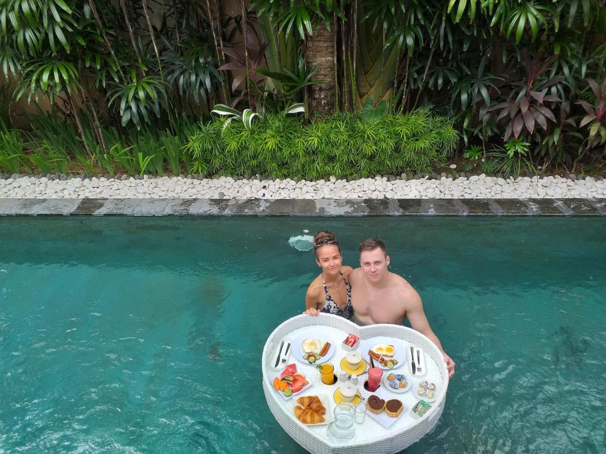 Joglo Villa Bali Penatih Luaran gambar