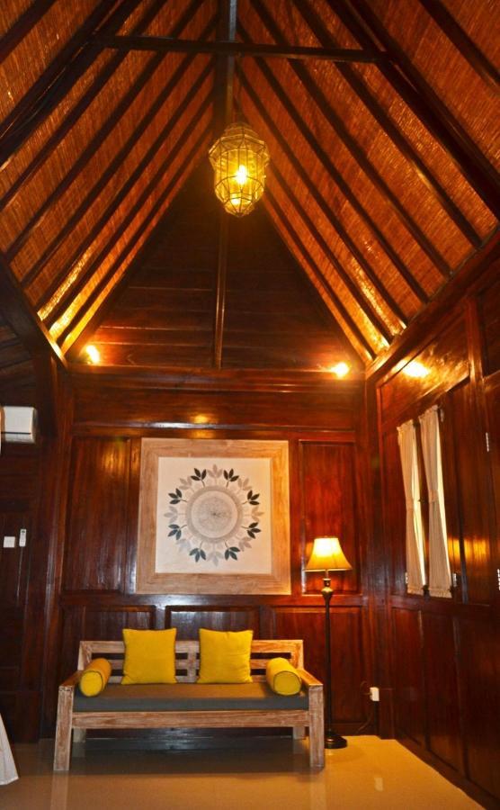 Joglo Villa Bali Penatih Luaran gambar