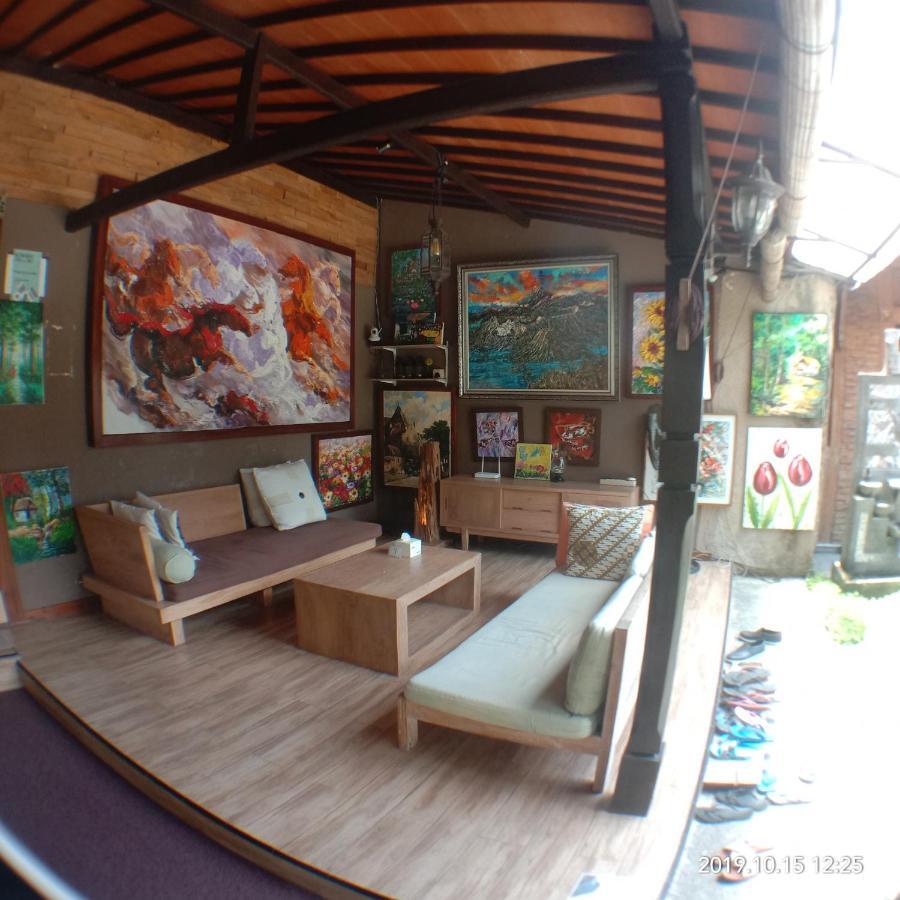 Joglo Villa Bali Penatih Luaran gambar