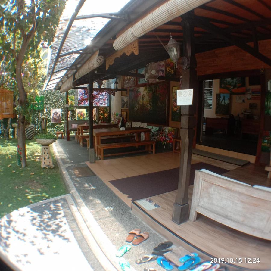Joglo Villa Bali Penatih Luaran gambar