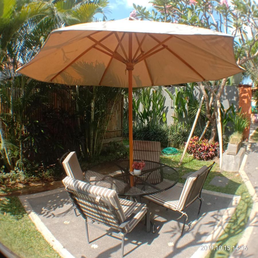 Joglo Villa Bali Penatih Luaran gambar